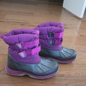 L.L. Bean Kids Winter Boots